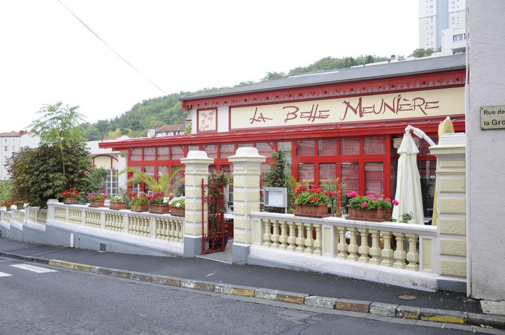Demeures & Chateaux La Belle Meuniere Royat Buitenkant foto